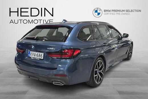 BMW 530 vaihtoauto