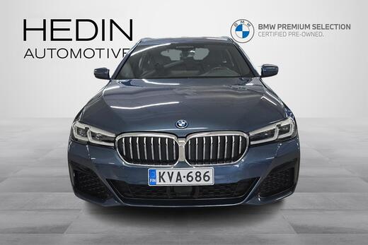 BMW 530 vaihtoauto