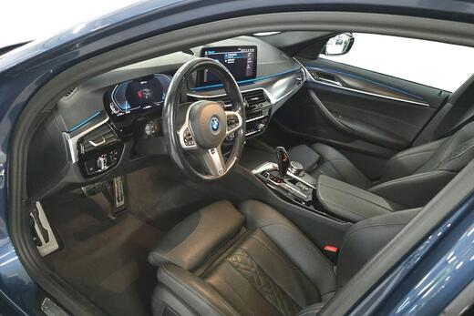 BMW 530 vaihtoauto