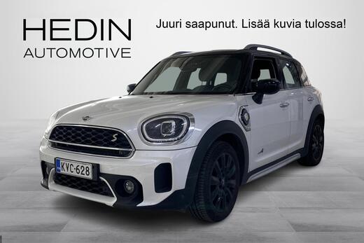 Mini Countryman vaihtoauto