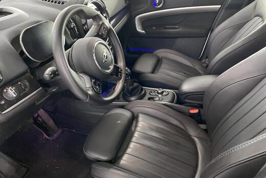 Mini Countryman vaihtoauto