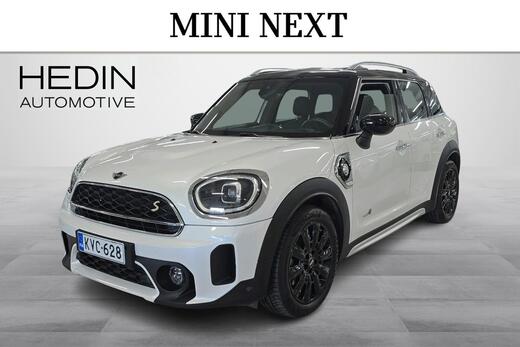 Mini Countryman vaihtoauto