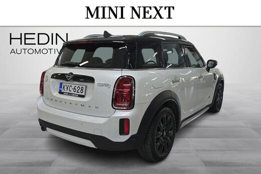 Mini Countryman vaihtoauto