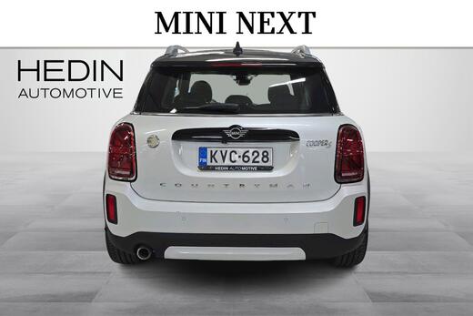 Mini Countryman vaihtoauto