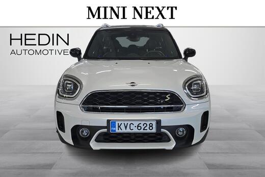 Mini Countryman vaihtoauto