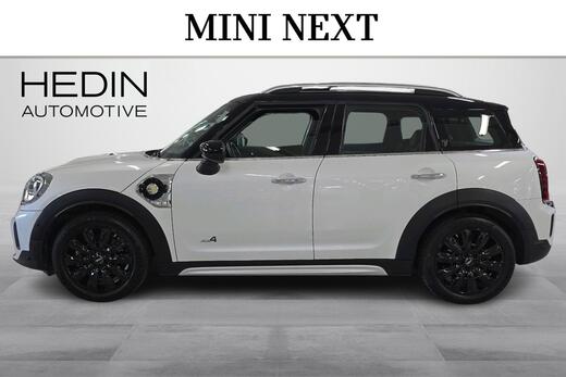 Mini Countryman vaihtoauto