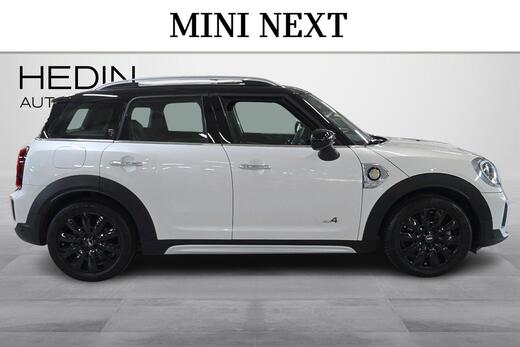 Mini Countryman vaihtoauto