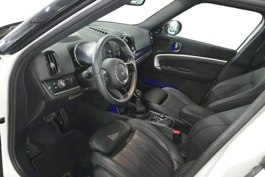 Mini Countryman vaihtoauto