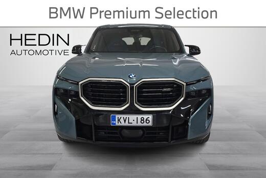 BMW XM vaihtoauto