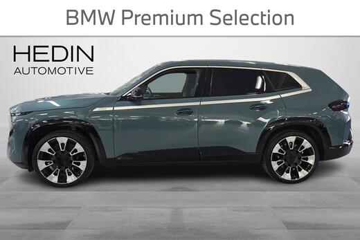 BMW XM vaihtoauto
