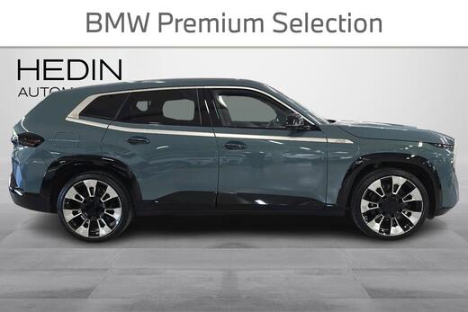 BMW XM vaihtoauto