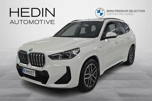 BMW iX1 vaihtoauto