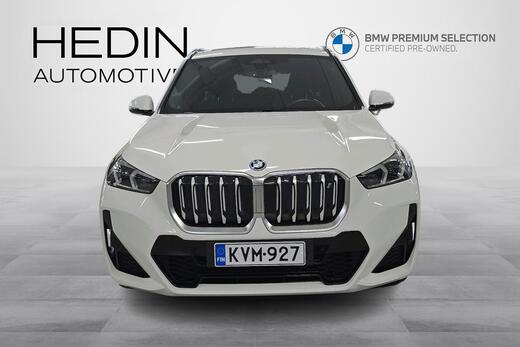 BMW iX1 vaihtoauto