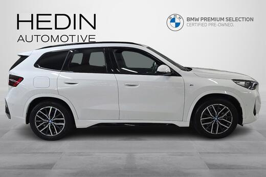 BMW iX1 vaihtoauto