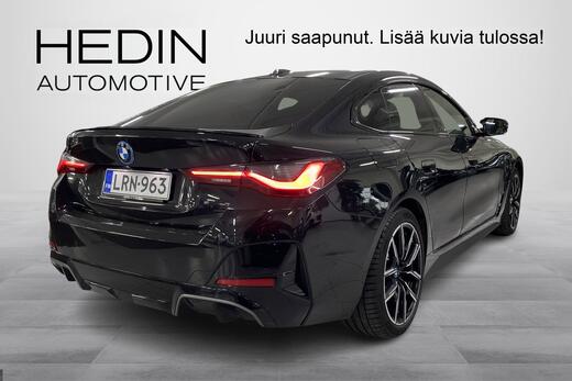 BMW i4 M50 vaihtoauto