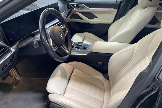 BMW i4 M50 vaihtoauto