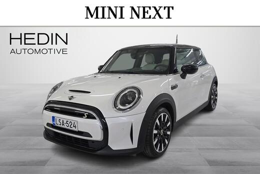 Mini Hatchback vaihtoauto
