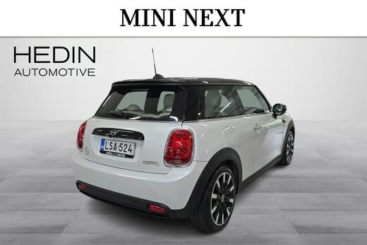 Mini Hatchback vaihtoauto