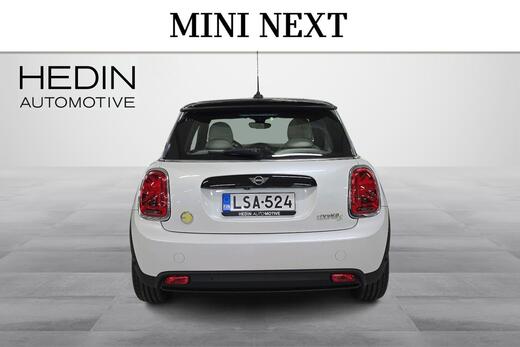 Mini Hatchback vaihtoauto