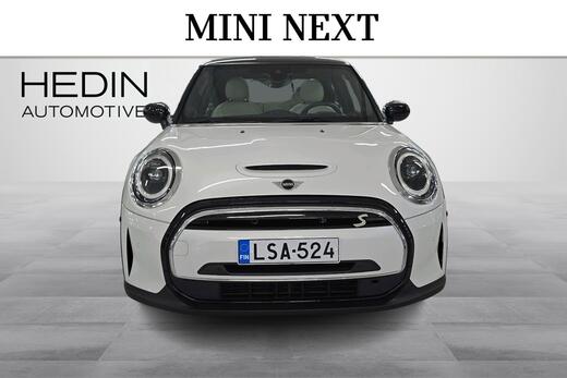 Mini Hatchback vaihtoauto