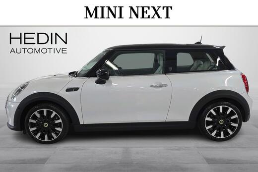 Mini Hatchback vaihtoauto