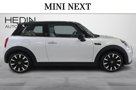 Mini Hatchback vaihtoauto