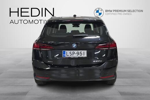BMW 230 vaihtoauto