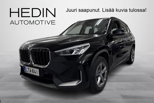 BMW X1 vaihtoauto