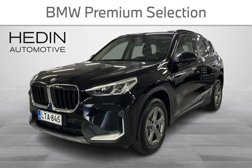 BMW X1 vaihtoauto