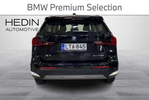 BMW X1 vaihtoauto