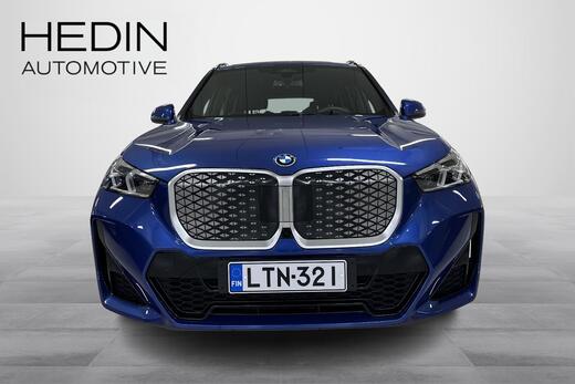 BMW iX1 vaihtoauto