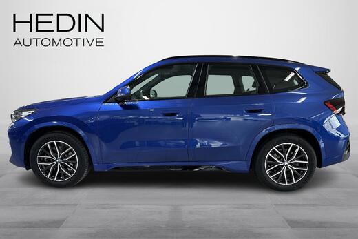BMW iX1 vaihtoauto