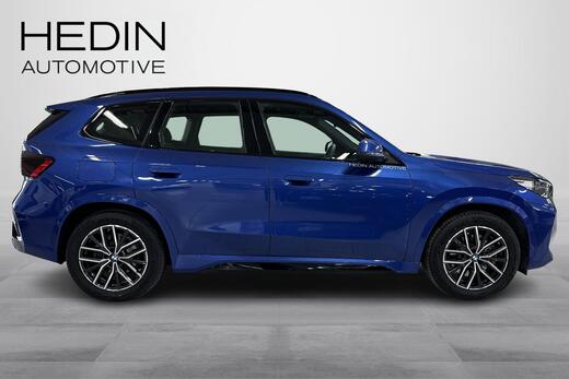 BMW iX1 vaihtoauto