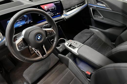 BMW iX1 vaihtoauto