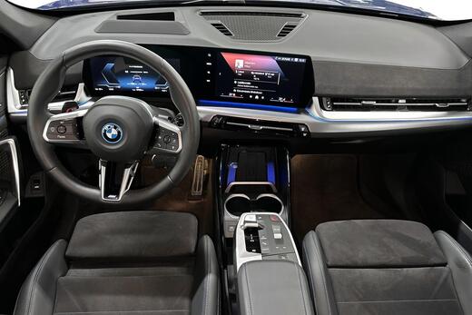 BMW iX1 vaihtoauto