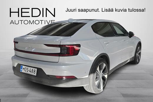 Polestar 2 vaihtoauto