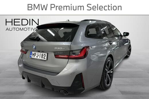 BMW 330 vaihtoauto