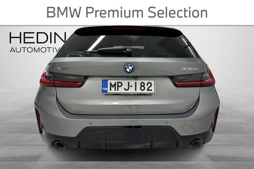 BMW 330 vaihtoauto