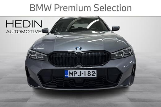 BMW 330 vaihtoauto