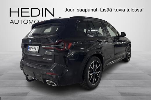 BMW X3 vaihtoauto