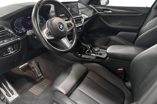 BMW X3 vaihtoauto