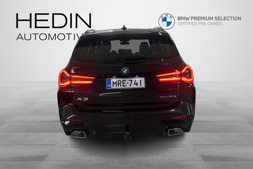 BMW X3 vaihtoauto