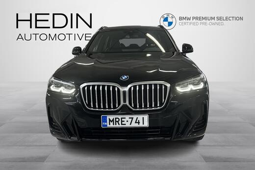 BMW X3 vaihtoauto