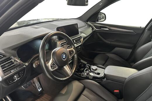 BMW X3 vaihtoauto