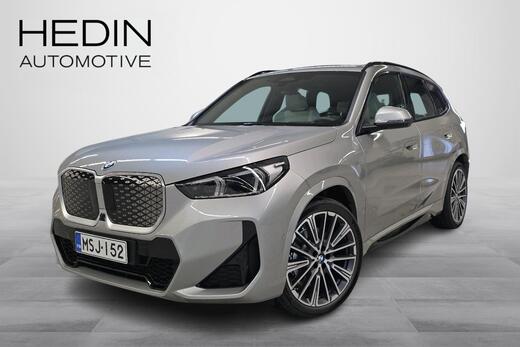 BMW iX1 vaihtoauto