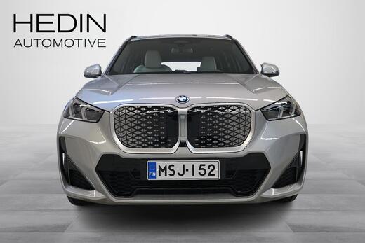 BMW iX1 vaihtoauto