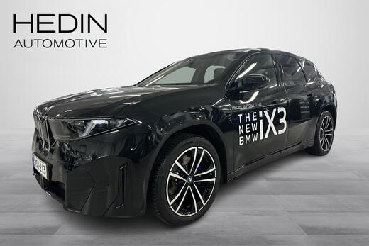 BMW iX3 vaihtoauto