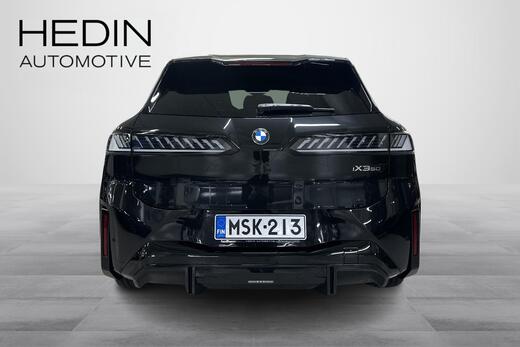 BMW iX3 vaihtoauto