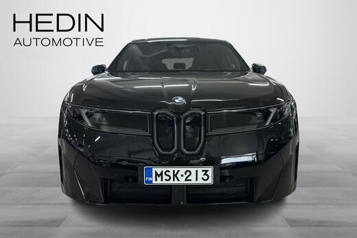 BMW iX3 vaihtoauto