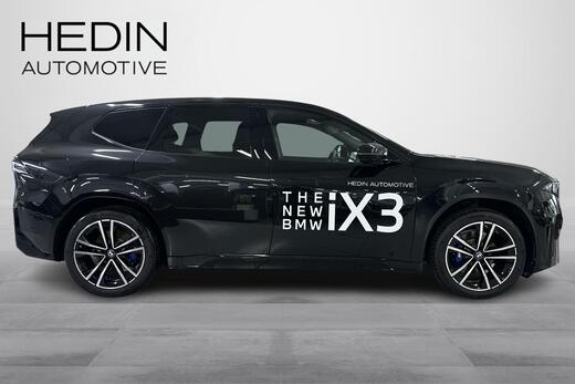 BMW iX3 vaihtoauto